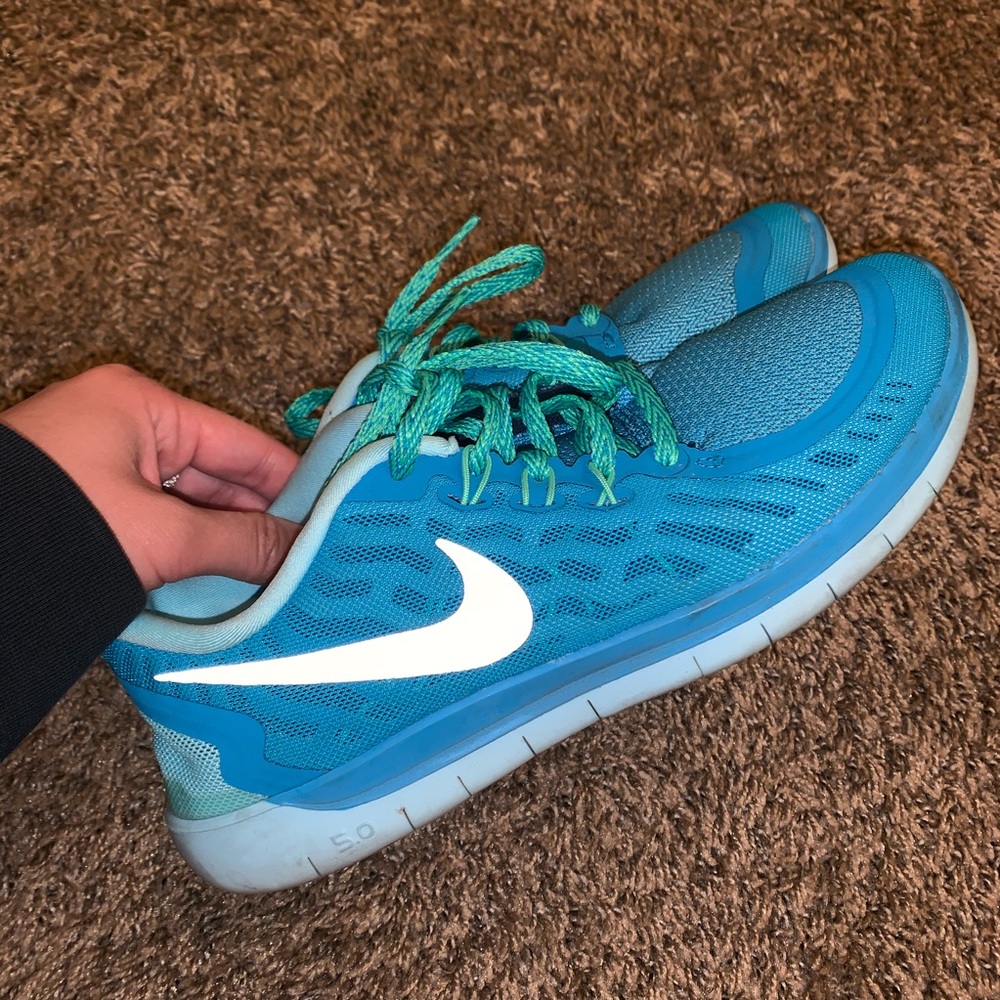 Nike Free Runs 5.0